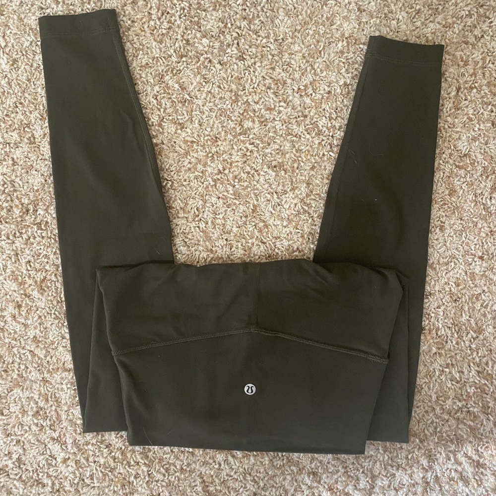 Lululemon align leggings